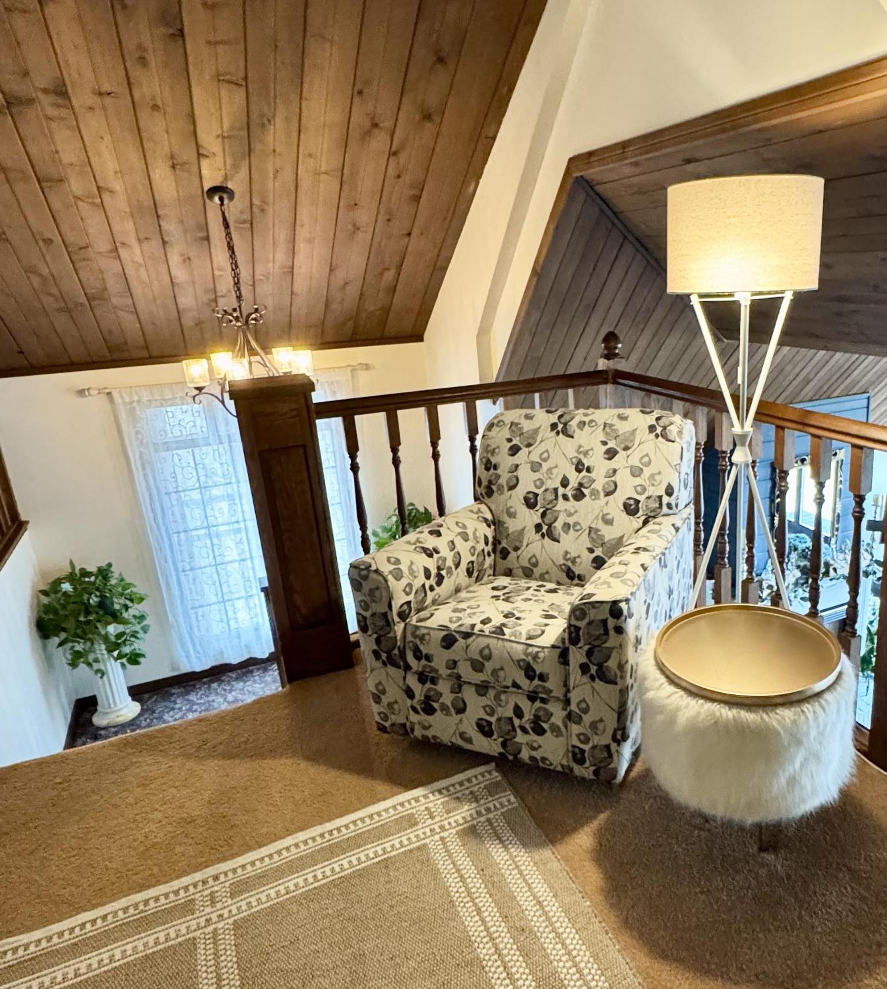 Bed and Breakfast Otter Creek Eau Claire Алтуна Екстер'єр фото