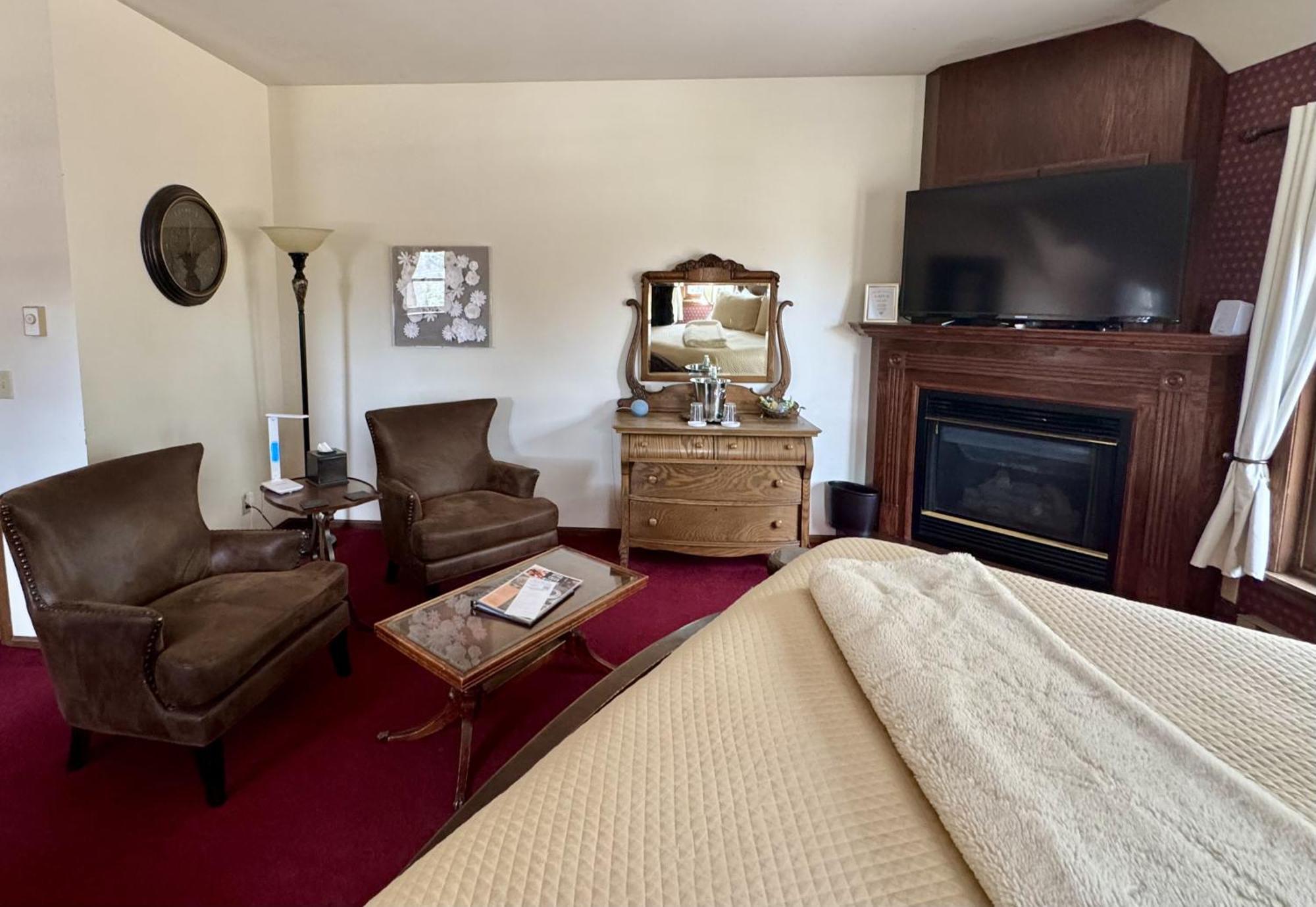 Bed and Breakfast Otter Creek Eau Claire Алтуна Екстер'єр фото